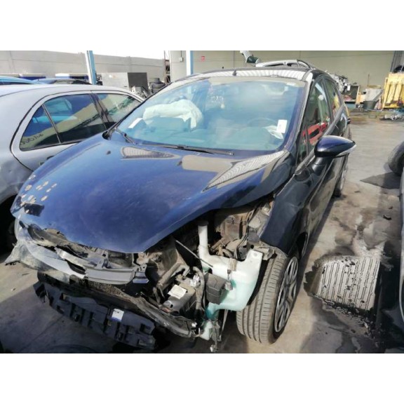 ford fiesta (cb1) del año 2011