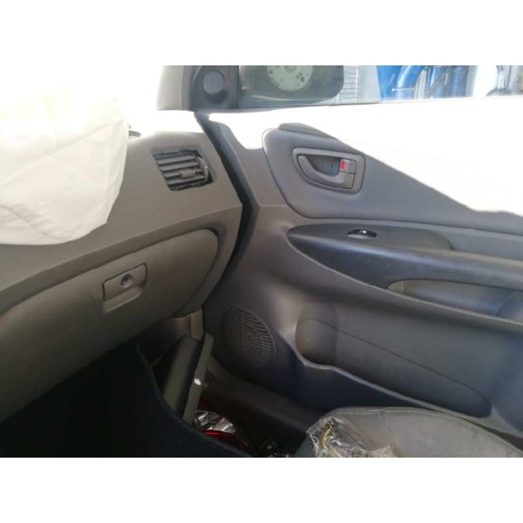 hyundai tucson (jm) del año 2006