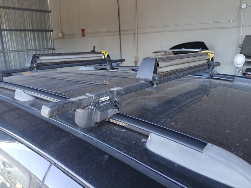 Recambio de barras techo para kia sorento i (jc) 2.5 crdi referencia OEM IAM   