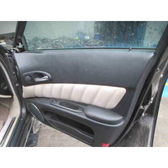 alfa romeo 166 del año 2000