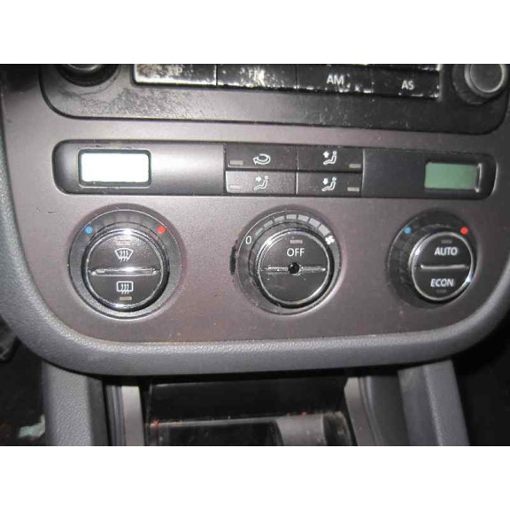 volkswagen golf v berlina (1k1) del año 2005