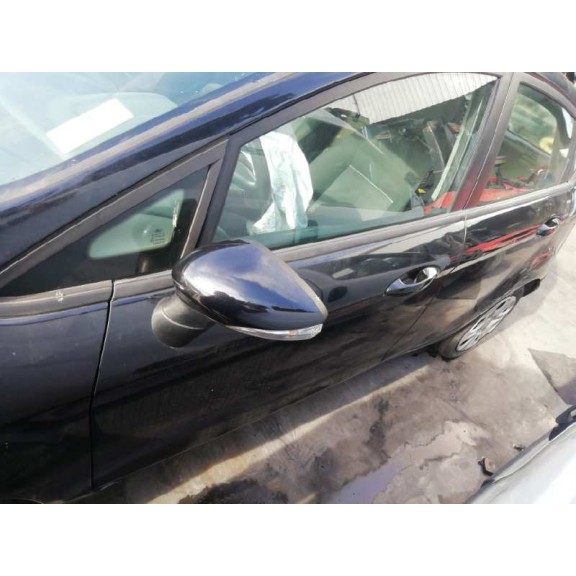 ford fiesta (cb1) del año 2011