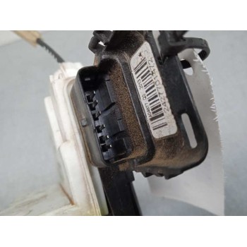 Recambio de cerradura puerta trasera derecha para citroën c-elysée 1.6 hdi fap referencia OEM IAM 755054  6 PINS