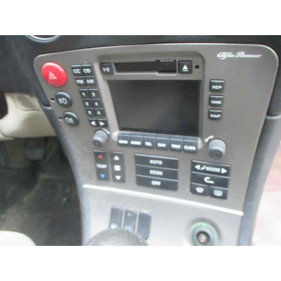 alfa romeo 166 del año 2000