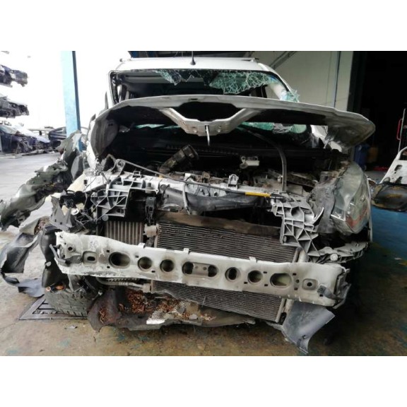 ford transit connect del año 2015