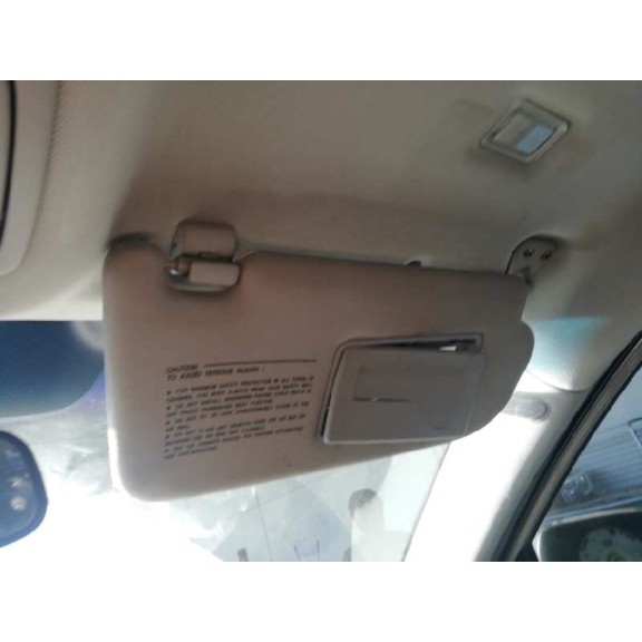 hyundai tucson (jm) del año 2006