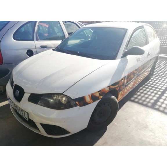seat ibiza (6l1) del año 2008