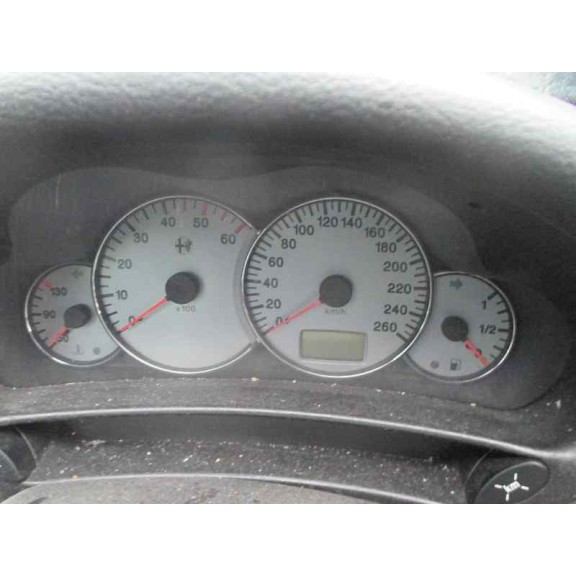 alfa romeo 166 del año 2000