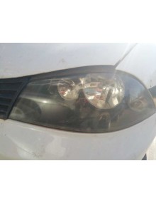 seat ibiza (6l1) del año 2008 2