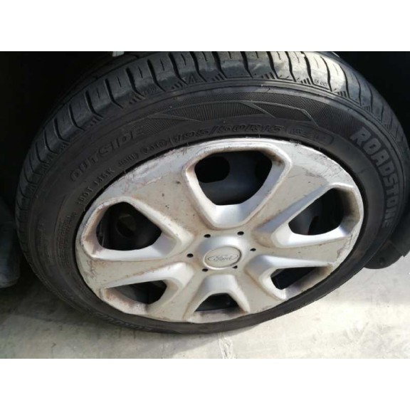 ford fiesta (cb1) del año 2011