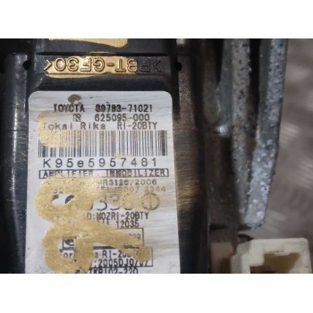 Recambio de conmutador de arranque para toyota urban cruiser active referencia OEM IAM 8970311021 625095000 