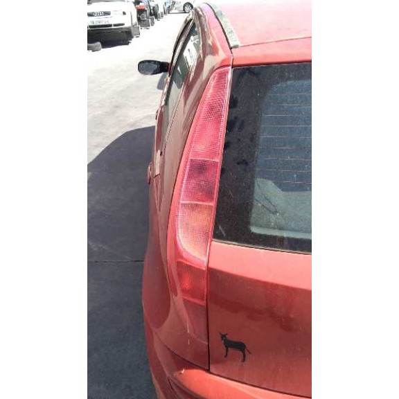 fiat punto berlina (188) del año 2001