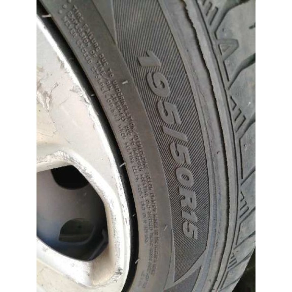 ford fiesta (cb1) del año 2011