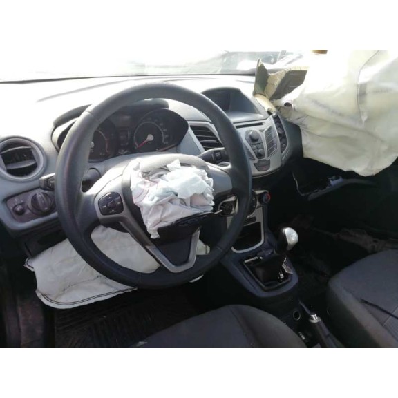 ford fiesta (cb1) del año 2011