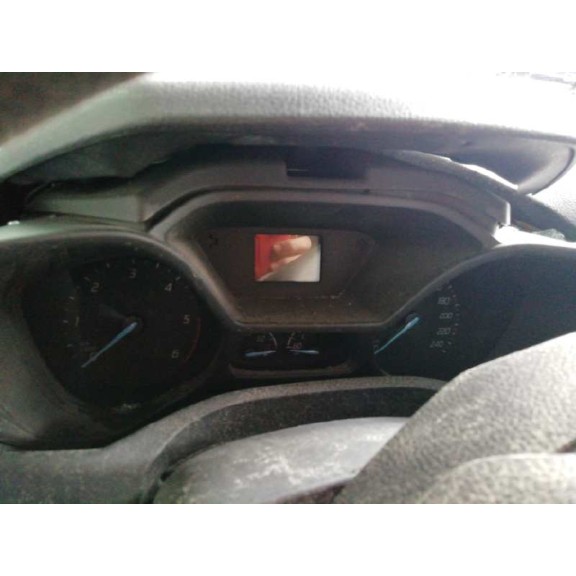 ford transit connect del año 2015