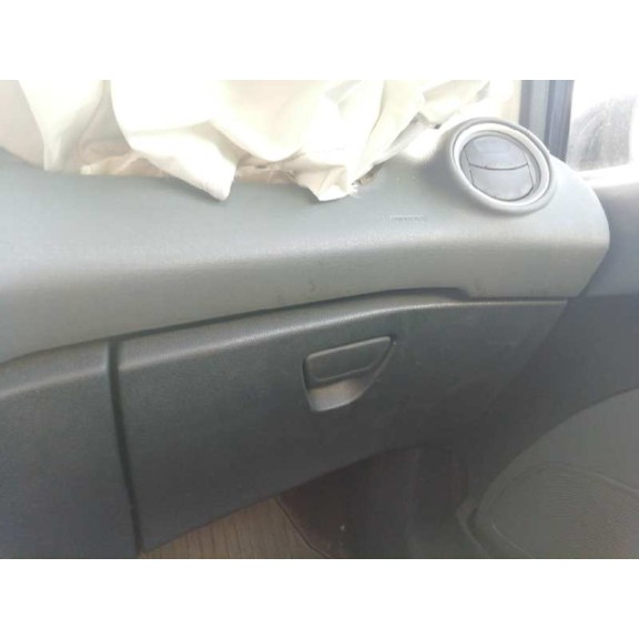 ford fiesta (cb1) del año 2011