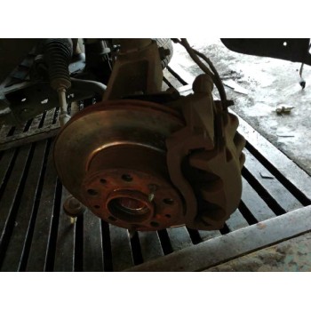 Recambio de mangueta delantera derecha para fiat ducato furgón 30 130 (rs: 3000 mm) (l1h1) referencia OEM IAM   