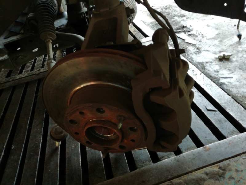 Recambio de mangueta delantera derecha para fiat ducato furgón 30 130 (rs: 3000 mm) (l1h1) referencia OEM IAM   