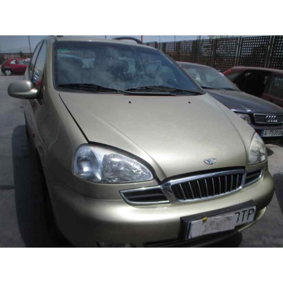 daewoo tacuma del año 2002