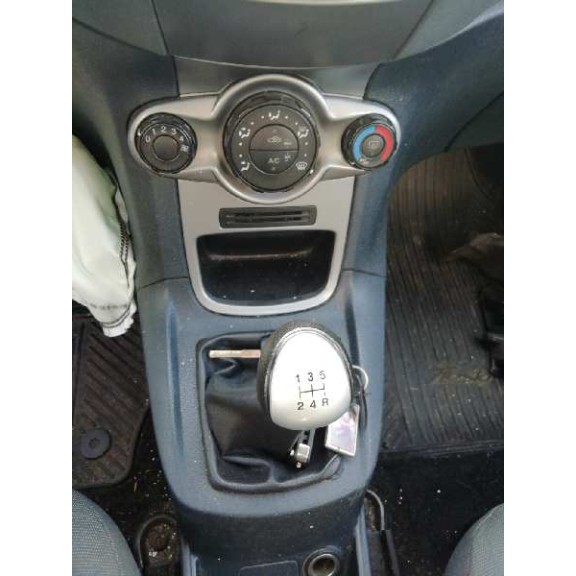 ford fiesta (cb1) del año 2011