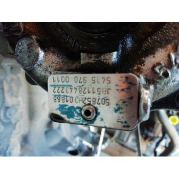 Recambio de motor casco para renault kangoo (f/kc0) alize referencia OEM IAM K9K714 CASCO 