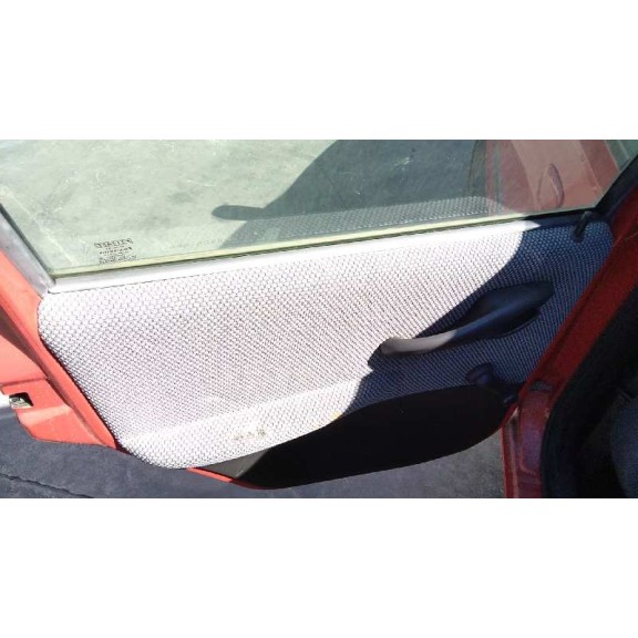 fiat punto berlina (188) del año 2001