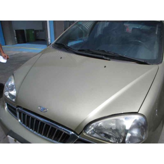 daewoo tacuma del año 2002