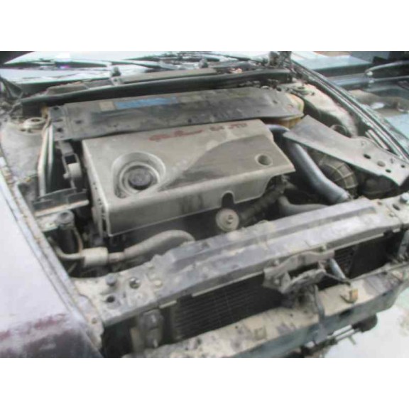 alfa romeo 166 del año 2000