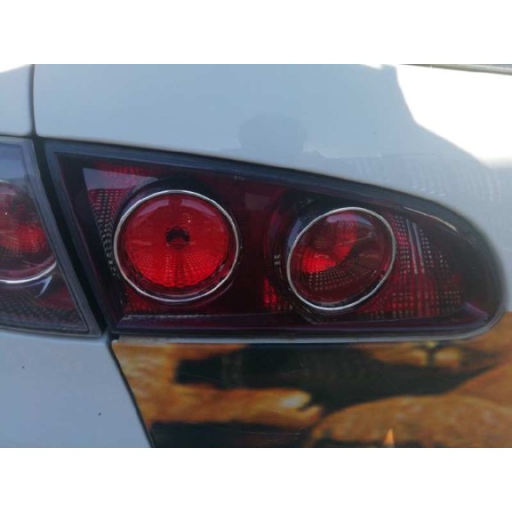 seat ibiza (6l1) del año 2008