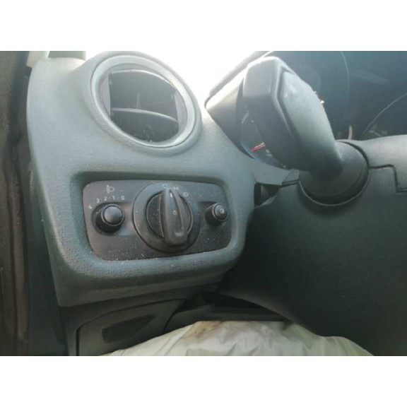 ford fiesta (cb1) del año 2011