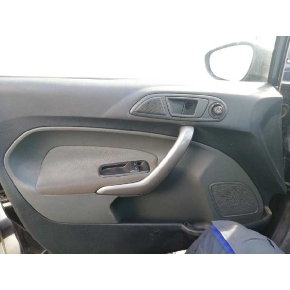 ford fiesta (cb1) del año 2011