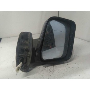 RETROVISOR IZQUIERDO GRIS PLATA ELECTRICO 5 PINS