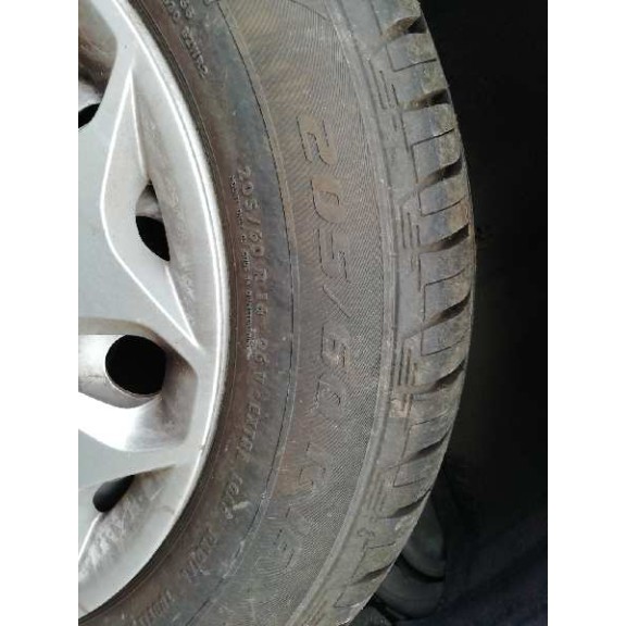 ford transit connect del año 2015