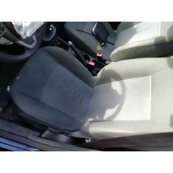 ford fiesta (cb1) del año 2011