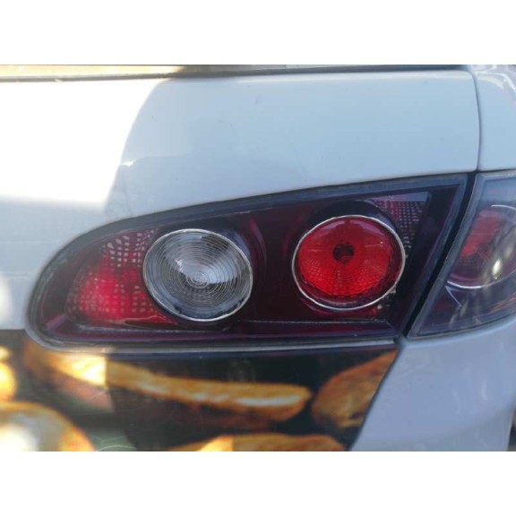 seat ibiza (6l1) del año 2008