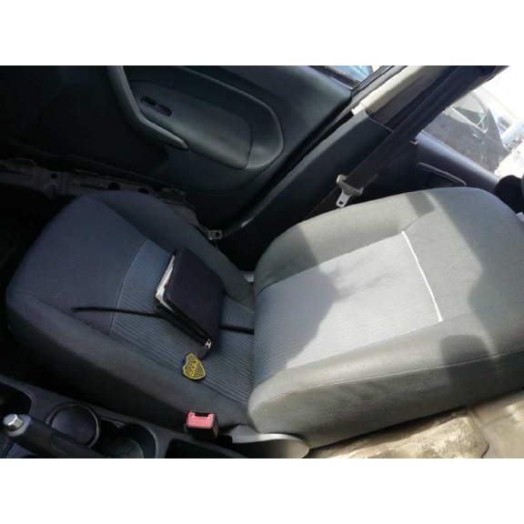 ford fiesta (cb1) del año 2011