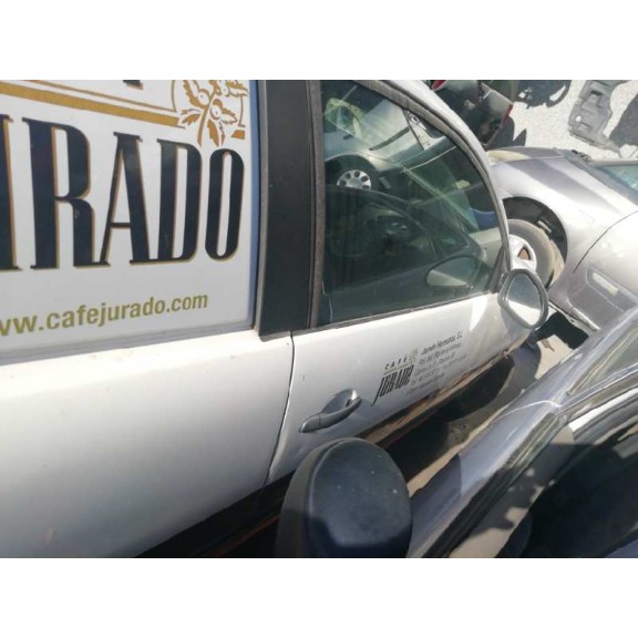 seat ibiza (6l1) del año 2008