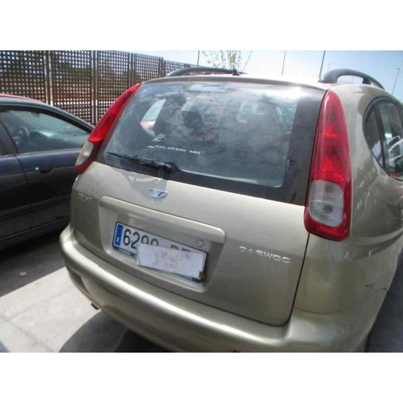 daewoo tacuma del año 2002