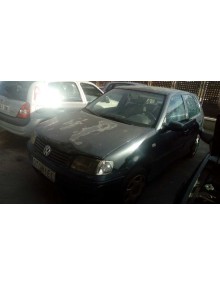 volkswagen polo berlina (6n2) del año 2000