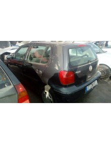 volkswagen polo berlina (6n2) del año 2000 2