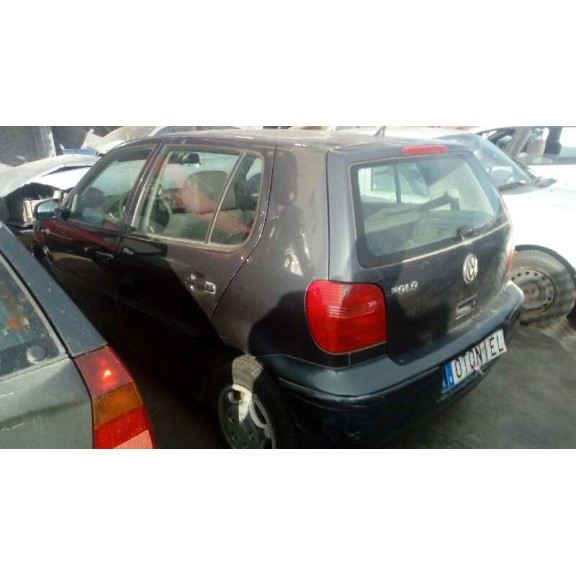 volkswagen polo berlina (6n2) del año 2000