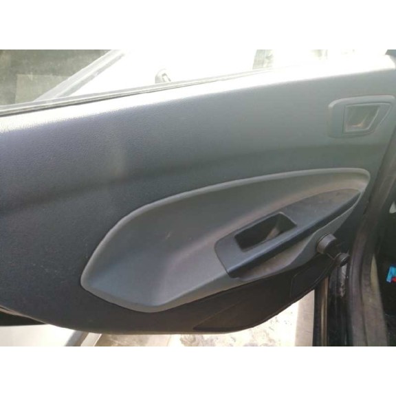 ford fiesta (cb1) del año 2011