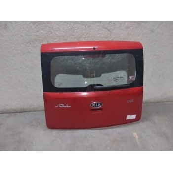 Recambio de porton trasero para kia soul 1.6 crdi cat referencia OEM IAM 737002K020  737002K020