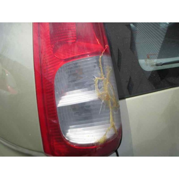 daewoo tacuma del año 2002