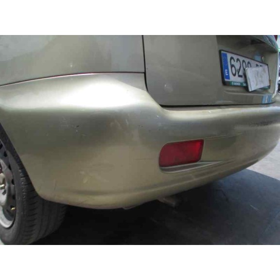 daewoo tacuma del año 2002