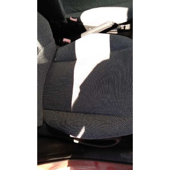 fiat punto berlina (188) del año 2001