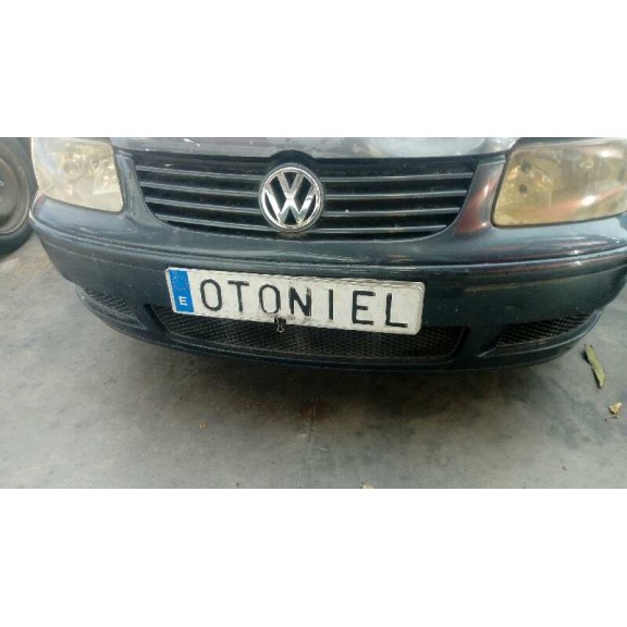 volkswagen polo berlina (6n2) del año 2000