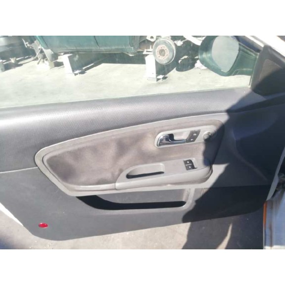 seat ibiza (6l1) del año 2008