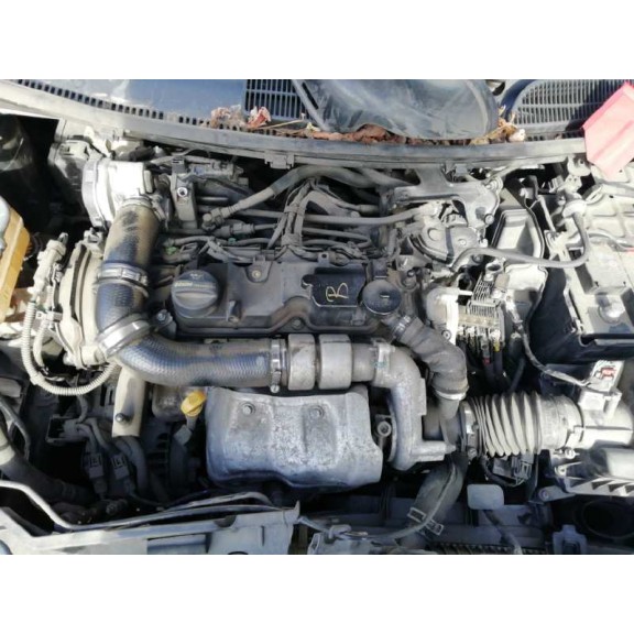 ford fiesta (cb1) del año 2011