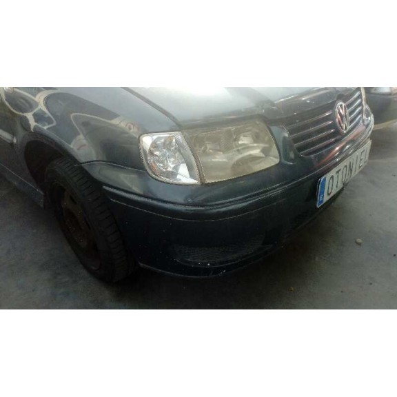 volkswagen polo berlina (6n2) del año 2000